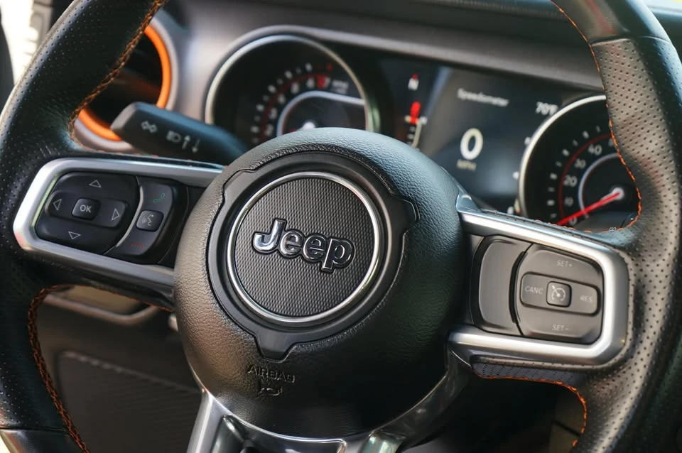 2022 Jeep JT Gladiator - Image 14 of 20