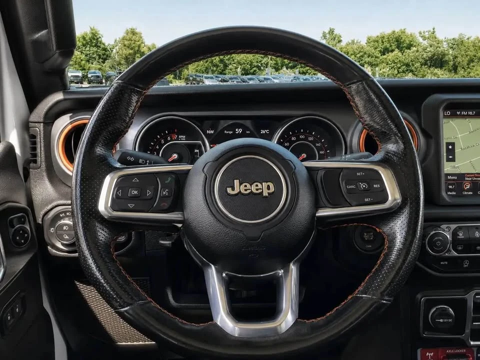2022 Jeep JT Gladiator - Image 8 of 19