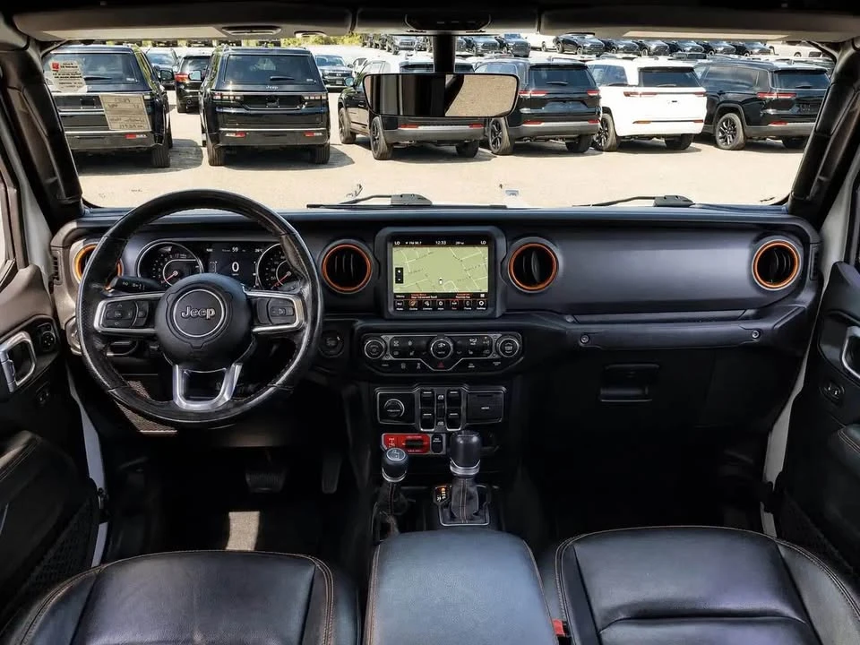 2022 Jeep JT Gladiator - Image 7 of 19