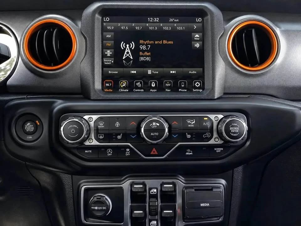 2022 Jeep JT Gladiator - Image 10 of 19