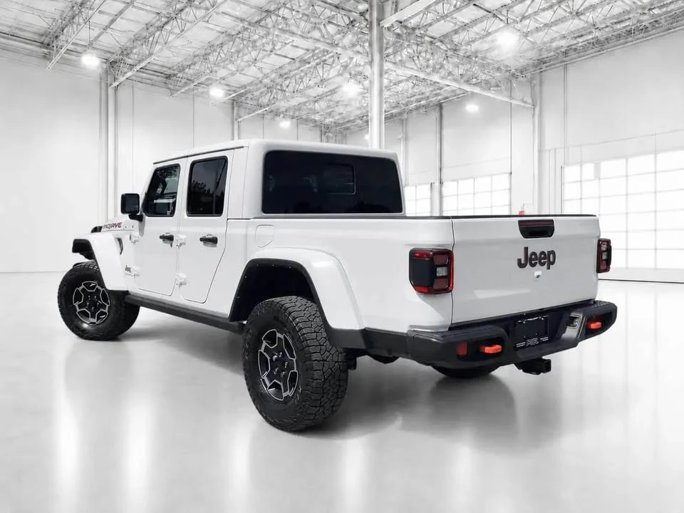 2022 Jeep JT Gladiator - Image 4 of 19