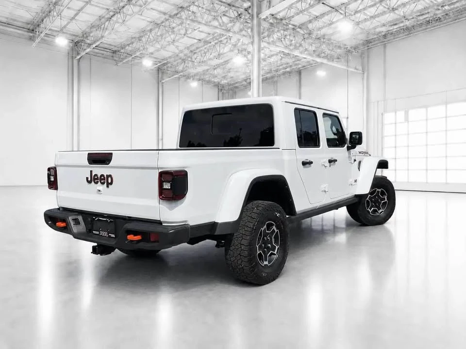 2022 Jeep JT Gladiator - Image 5 of 19