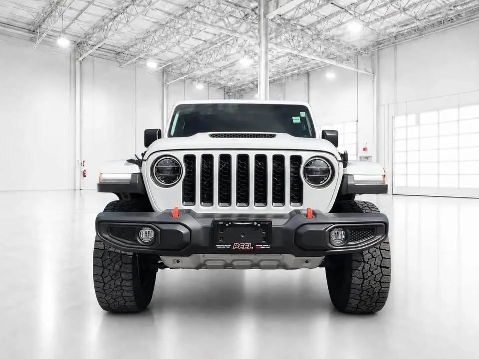 2022 Jeep JT Gladiator - Image 2 of 19