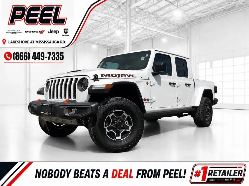 2022 Jeep JT Gladiator - Image 3 of 19