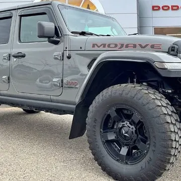 2022 Jeep Gladiator Mojave
