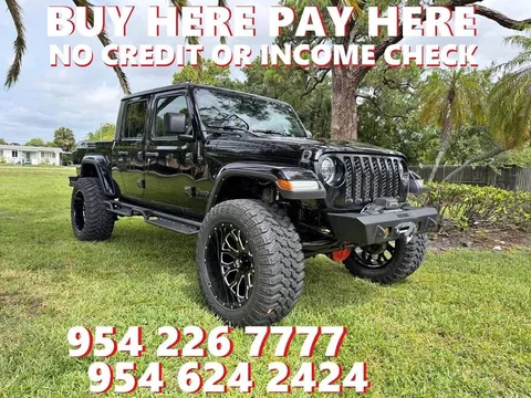 2022 Jeep Gladiator