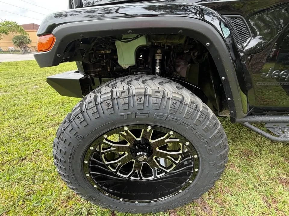 2022 Jeep JT Gladiator - Image 20 of 20