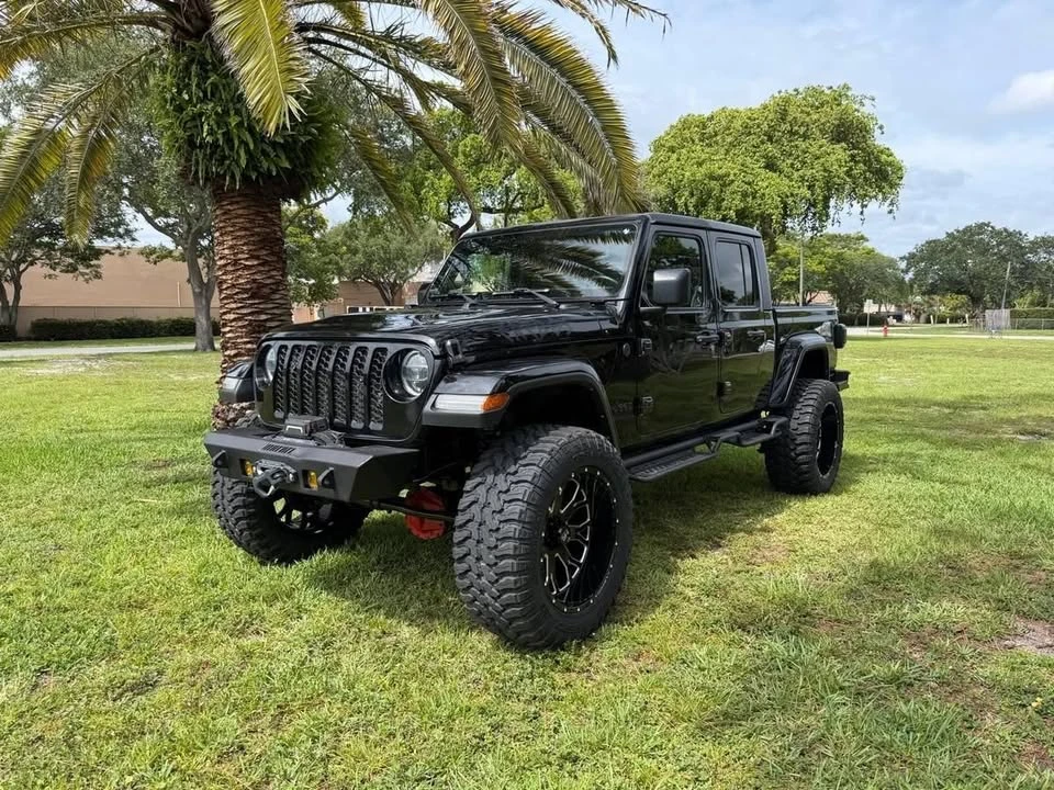 2022 Jeep JT Gladiator - Image 11 of 20