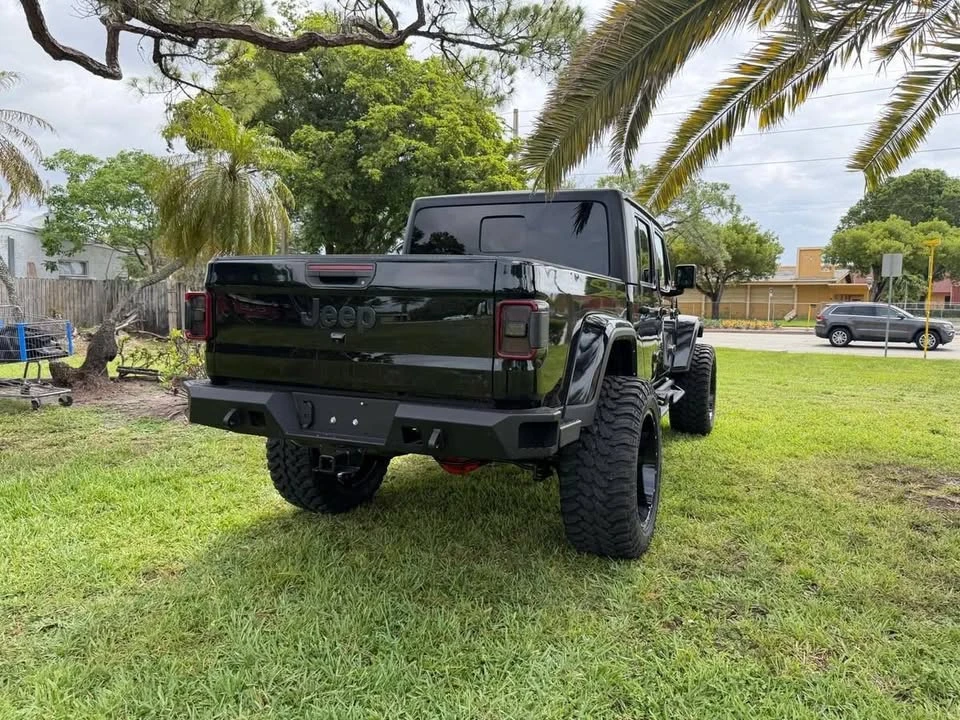 2022 Jeep JT Gladiator - Image 9 of 20