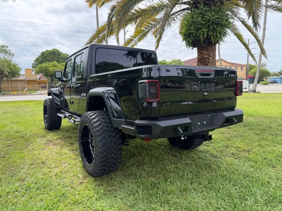 2022 Jeep JT Gladiator - Image 4 of 20