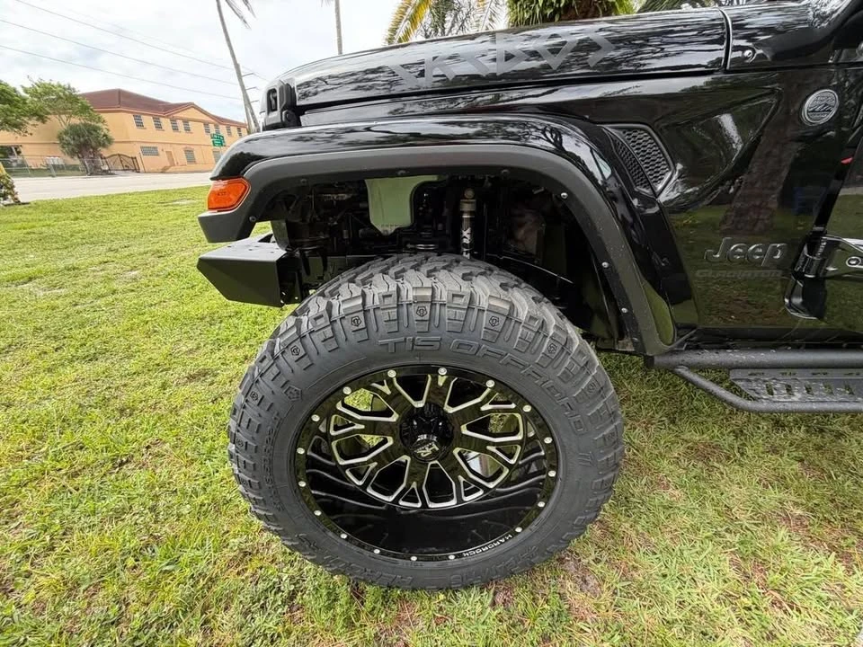 2022 Jeep JT Gladiator - Image 17 of 20
