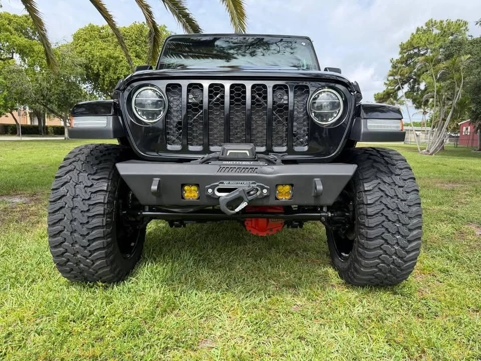 2022 Jeep JT Gladiator - Image 2 of 20