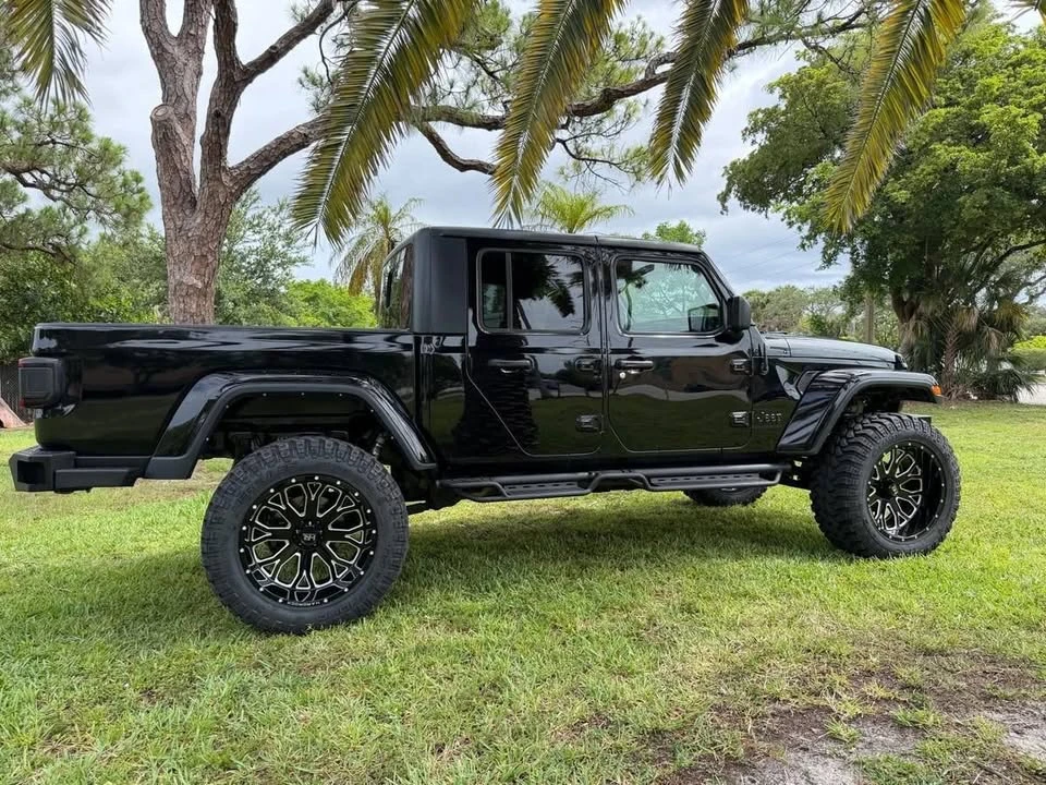 2022 Jeep JT Gladiator - Image 7 of 20