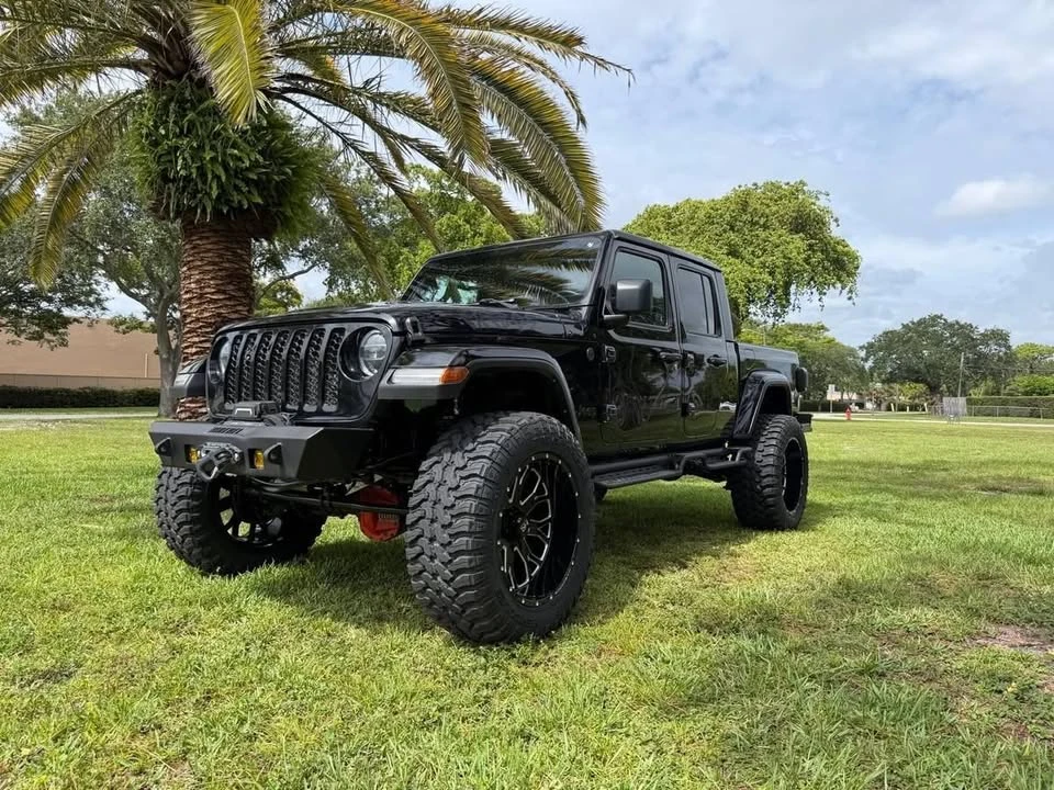 2022 Jeep JT Gladiator - Image 3 of 20