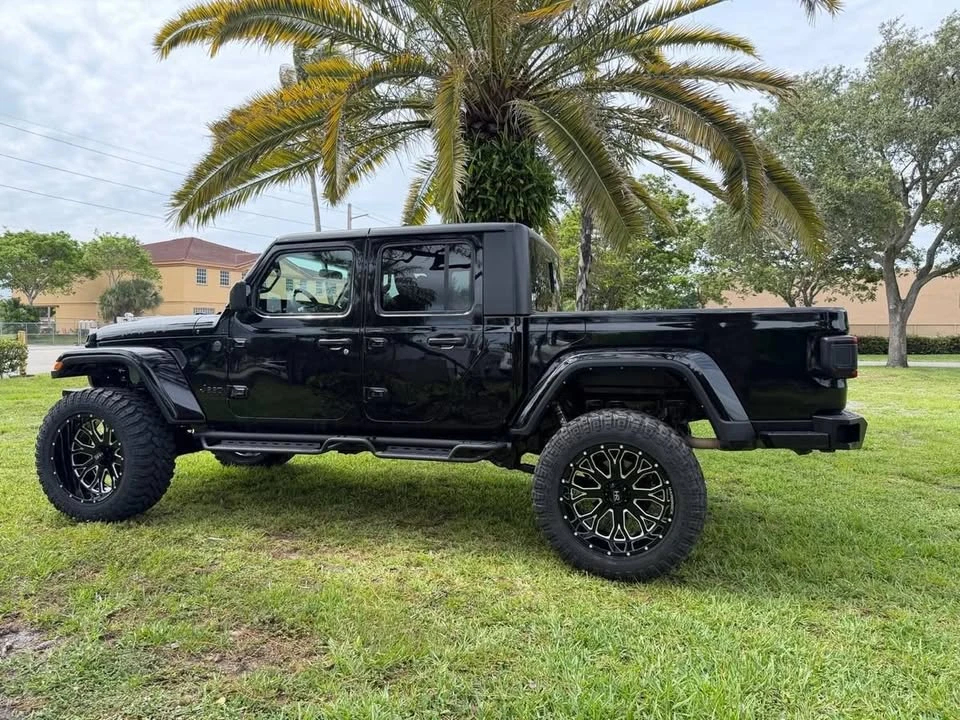 2022 Jeep JT Gladiator - Image 8 of 20