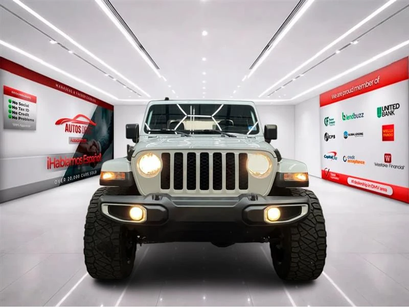 2022 Jeep JT Gladiator - Image 3 of 20