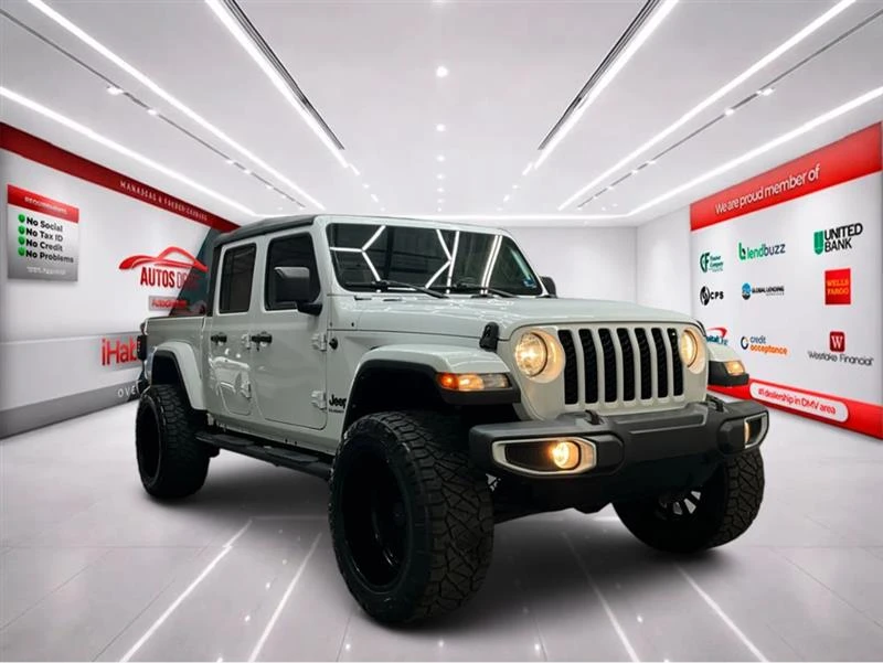 2022 Jeep JT Gladiator - Image 2 of 20