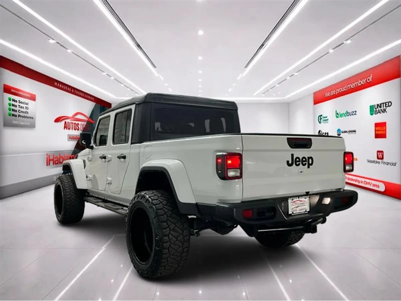 2022 Jeep JT Gladiator - Image 6 of 20