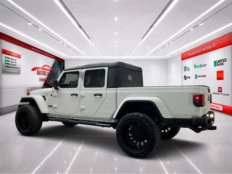 2022 Jeep JT Gladiator - Image 5 of 20