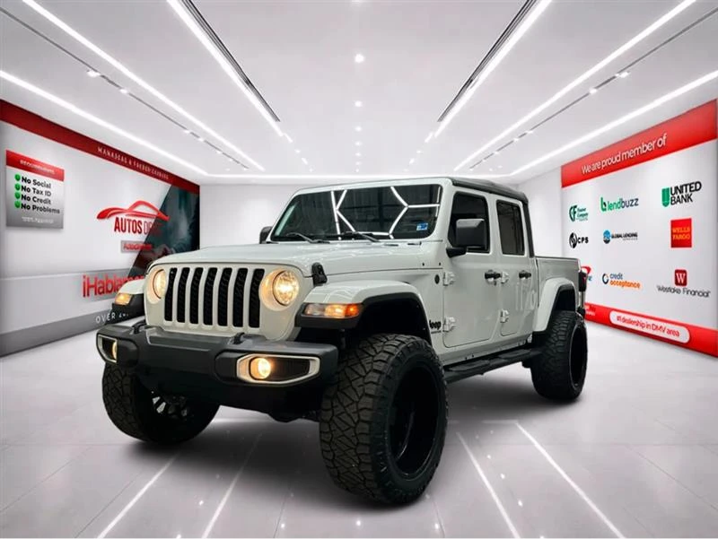 2022 Jeep JT Gladiator - Image 4 of 20