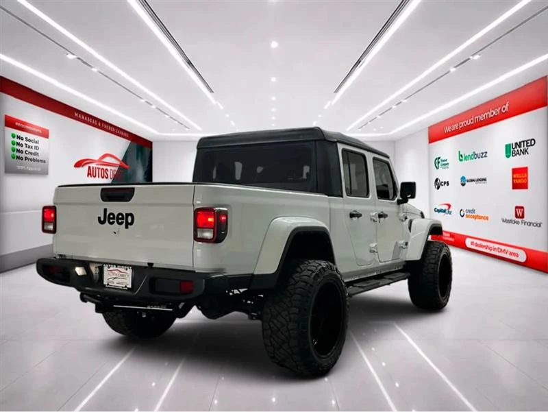 2022 Jeep JT Gladiator - Image 8 of 20