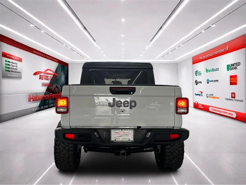 2022 Jeep JT Gladiator - Image 7 of 20