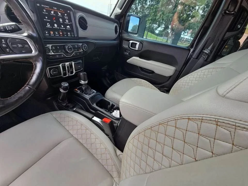 2022 Jeep JT Gladiator - Image 15 of 20