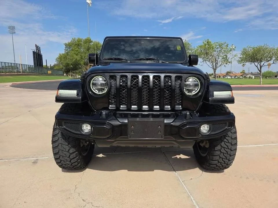 2022 Jeep JT Gladiator - Image 3 of 20