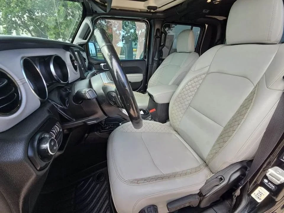 2022 Jeep JT Gladiator - Image 16 of 20