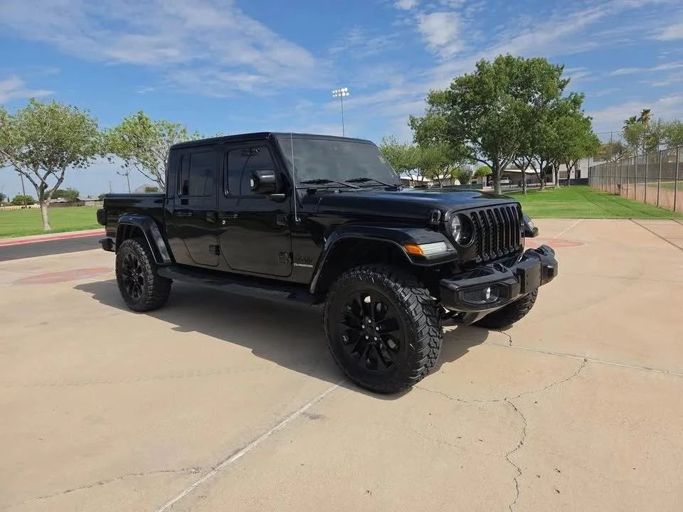 2022 Jeep JT Gladiator - Image 2 of 20