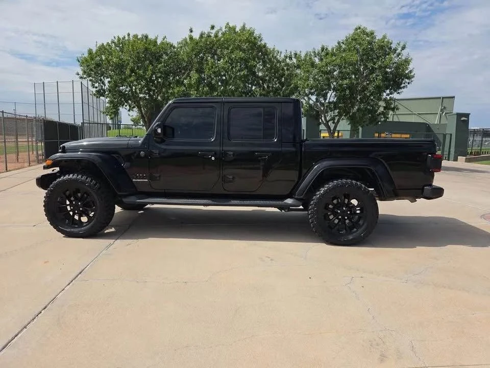 2022 Jeep JT Gladiator - Image 4 of 20