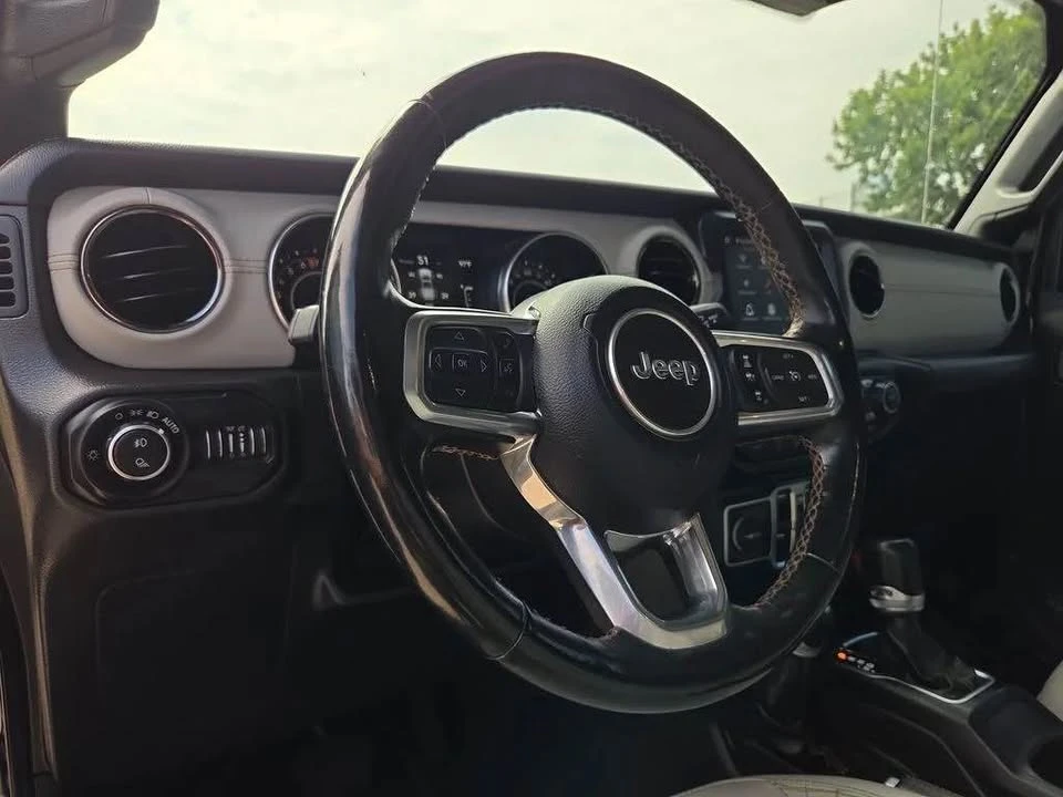 2022 Jeep JT Gladiator - Image 20 of 20