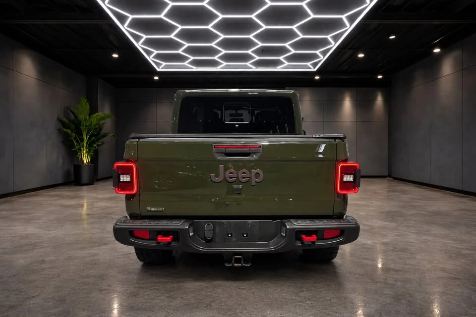 2022 Jeep JT Gladiator - Image 4 of 14