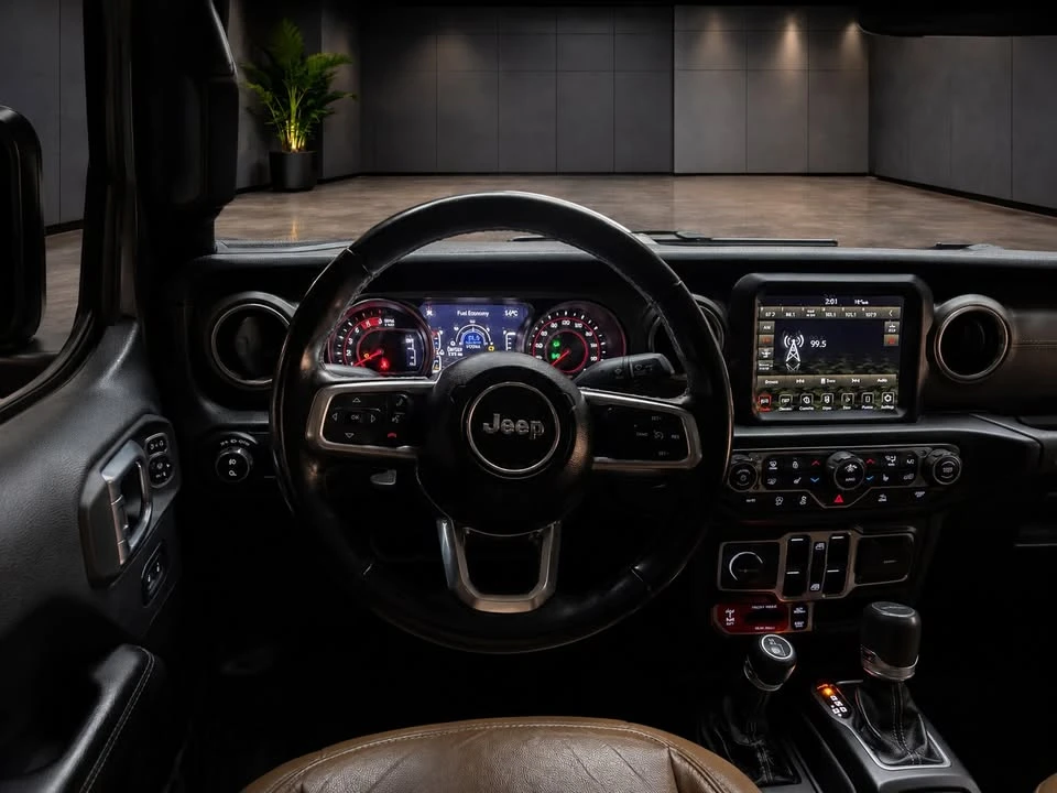 2022 Jeep JT Gladiator - Image 7 of 14