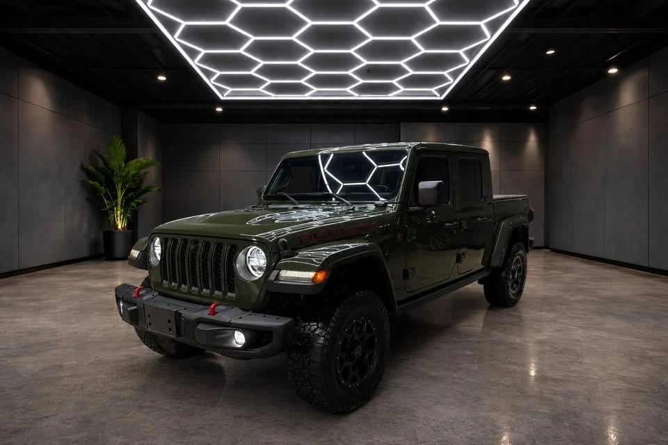 2022 Jeep JT Gladiator - Image 3 of 14