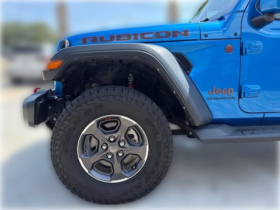2022 Jeep JT Gladiator - Image 3 of 8