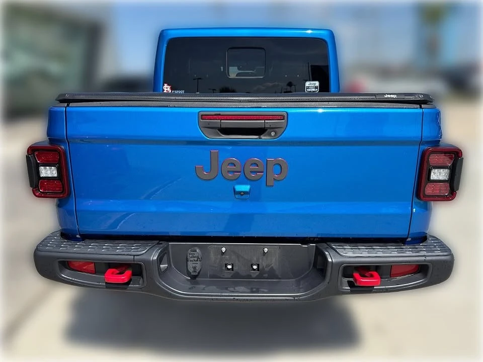 2022 Jeep JT Gladiator - Image 6 of 8