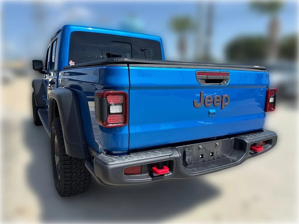 2022 Jeep JT Gladiator - Image 5 of 8