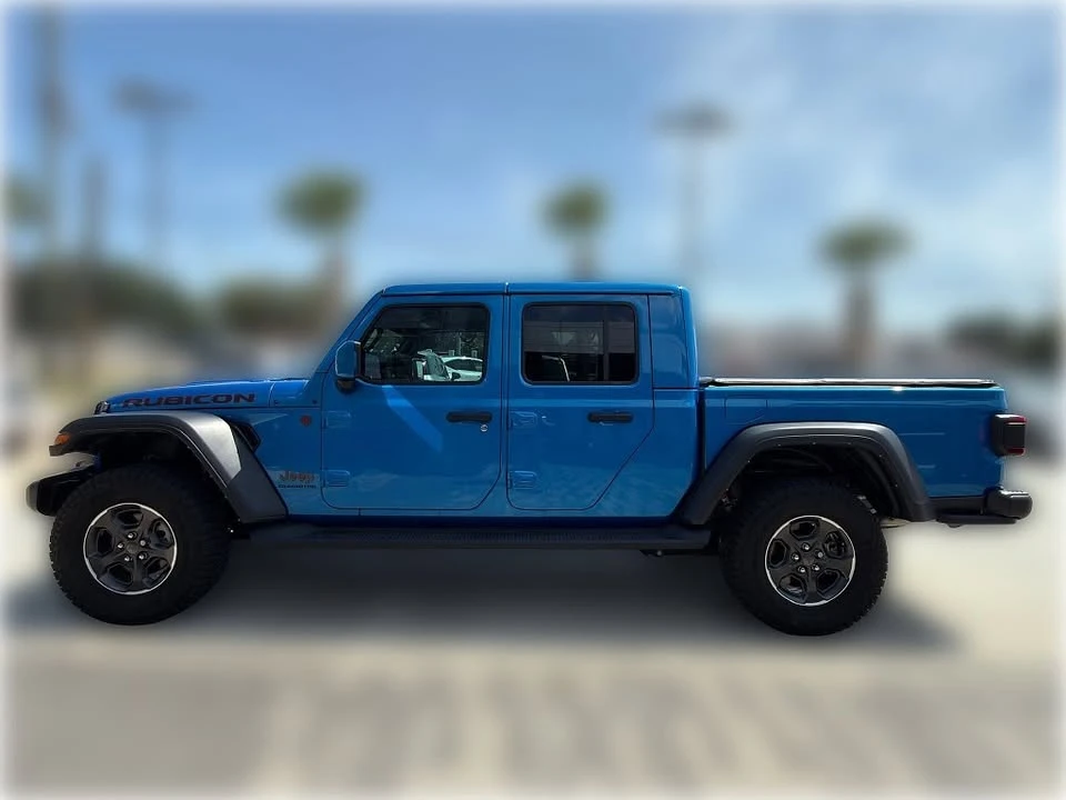 2022 Jeep JT Gladiator - Image 4 of 8