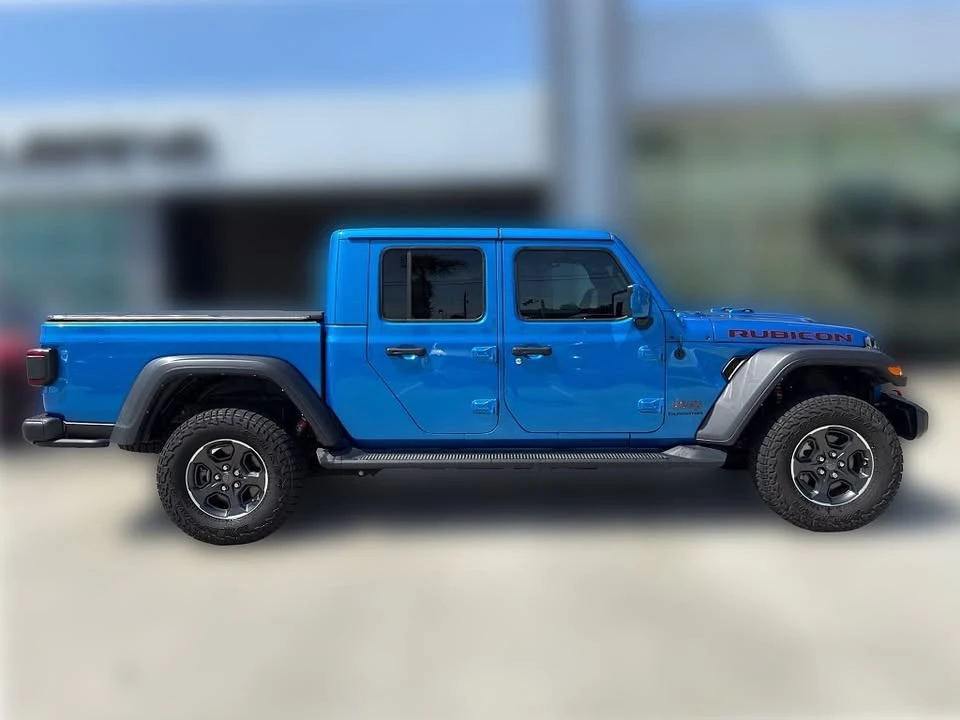 2022 Jeep JT Gladiator - Image 8 of 8