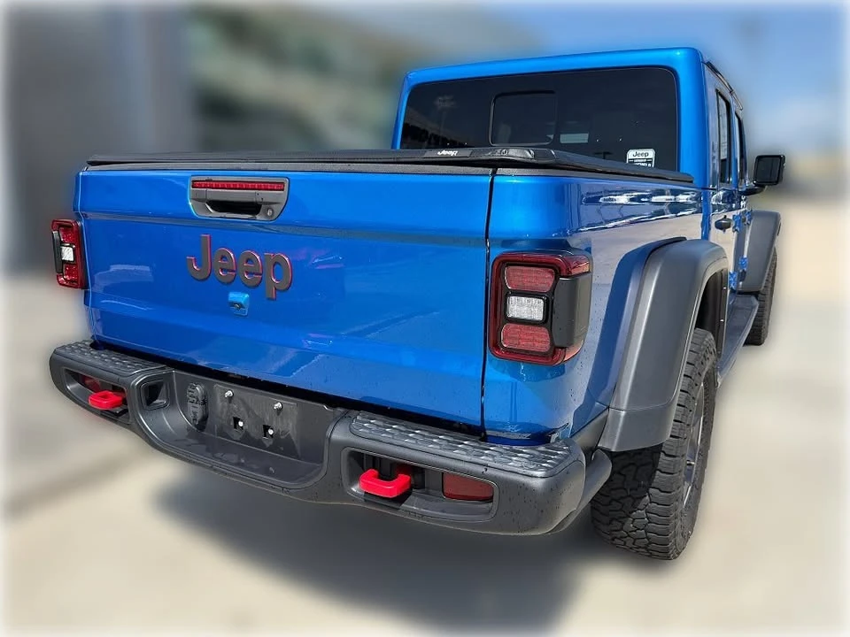 2022 Jeep JT Gladiator - Image 7 of 8