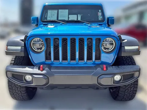 2022 Jeep Gladiator Rubicon