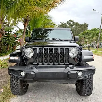 2022 Jeep Gladiator Sport Altitude