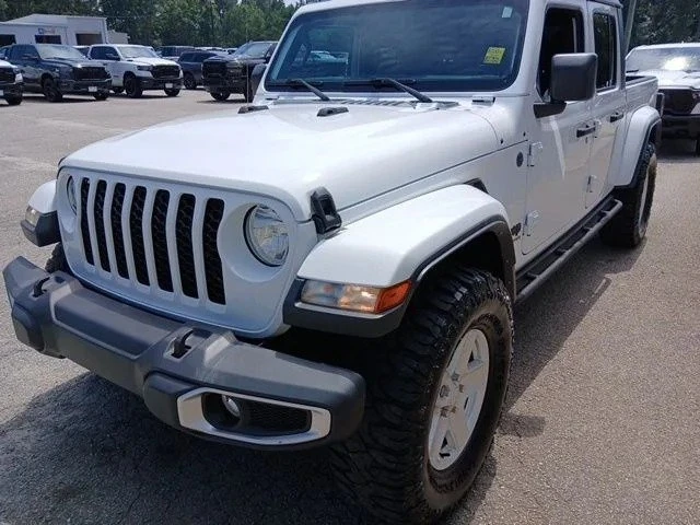 2022 Jeep JT Gladiator - Image 2 of 18