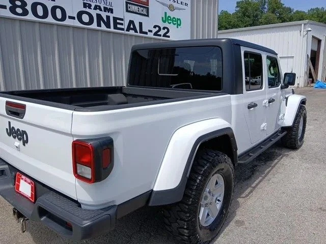 2022 Jeep JT Gladiator - Image 4 of 18