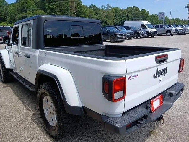 2022 Jeep JT Gladiator - Image 6 of 18