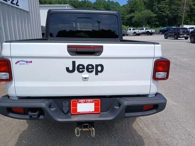 2022 Jeep JT Gladiator - Image 5 of 18