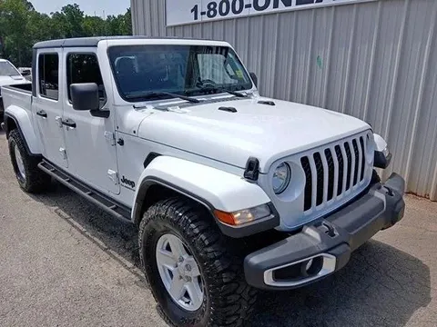 2022 Jeep Gladiator Sport