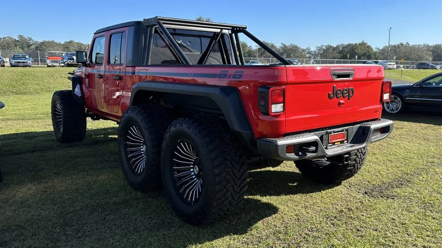 2022 Jeep JT Gladiator - Image 4 of 6