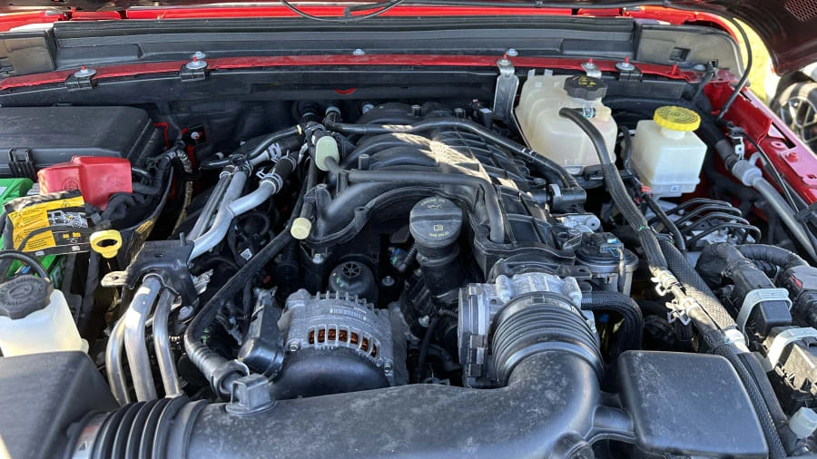 2022 Jeep JT Gladiator - Image 6 of 6